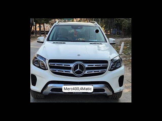 Used Mercedes-Benz GLS [2016-2020] 400 4MATIC in Meerut