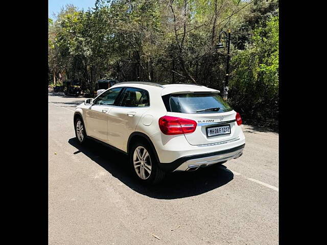 Used Mercedes-Benz GLA [2017-2020] 200 d Sport in Mumbai