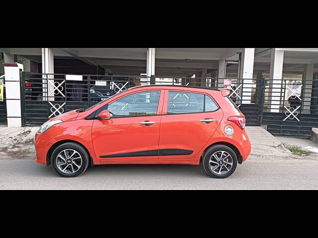 Used Hyundai Grand i10 [2013-2017] Asta 1.2 Kappa VTVT (O) [2013-2017] in Chennai