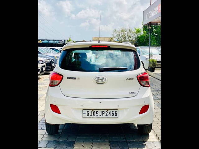 Used Hyundai Grand i10 [2013-2017] Asta 1.2 Kappa VTVT [2013-2016] in Surat