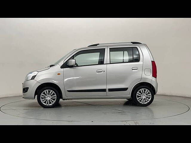 Used Maruti Suzuki Wagon R 1.0 [2014-2019] VXI in Ghaziabad