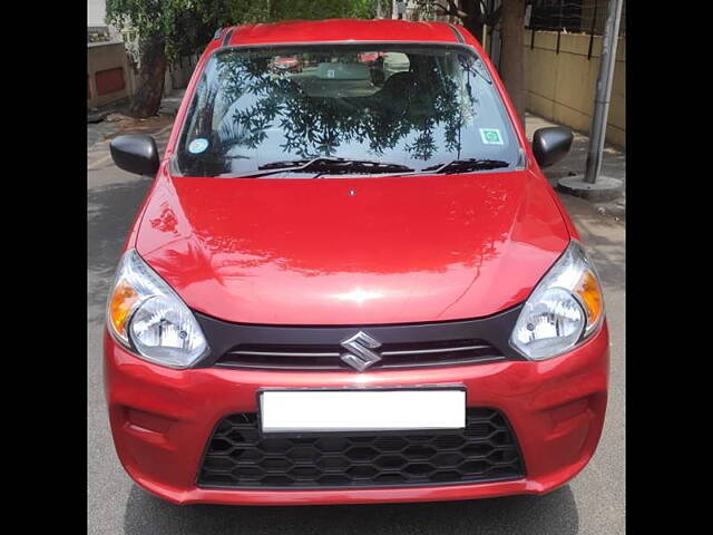 Used 2022 Maruti Suzuki Alto 800 in Bangalore