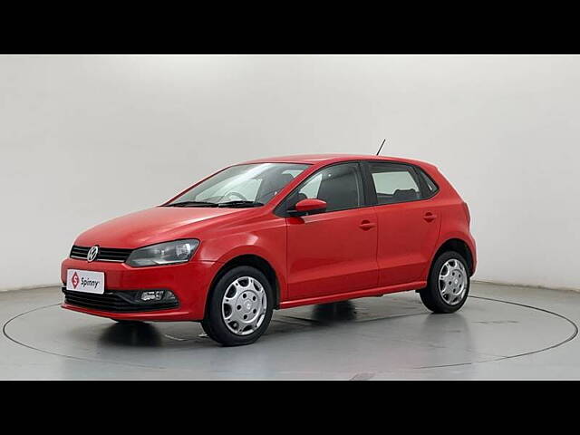 Used 2017 Volkswagen Polo in Lucknow