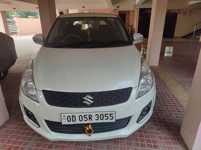 Used 2015 Maruti Suzuki Swift in Bhubaneswar