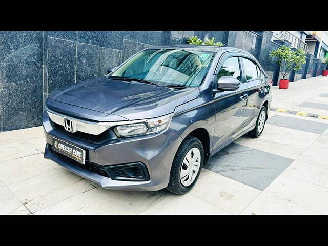 Used Honda Amaze [2018-2021] 1.2 S MT Petrol [2018-2020] in Delhi