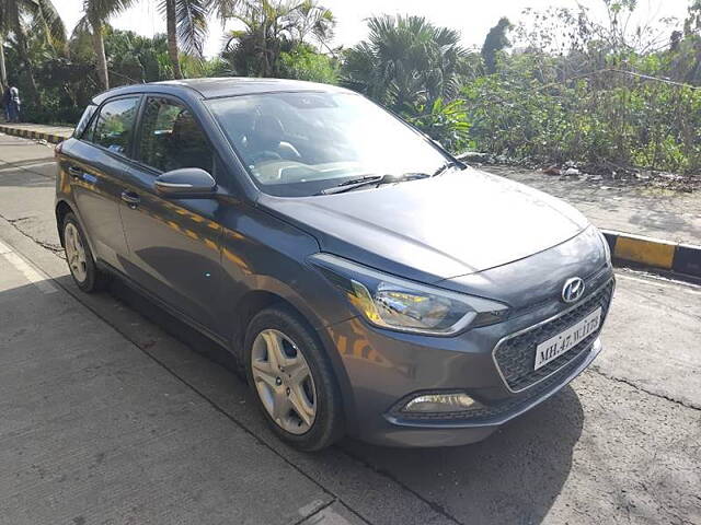 Used Hyundai Elite i20 [2017-2018] Asta 1.2 in Mumbai