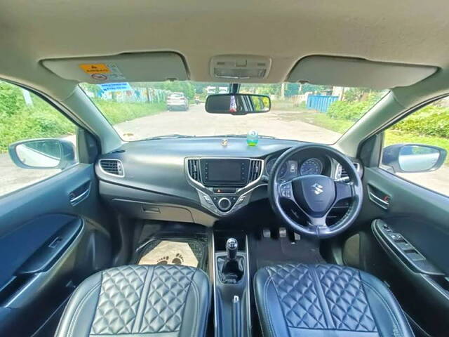 Used Maruti Suzuki Baleno [2015-2019] Delta 1.2 in Indore