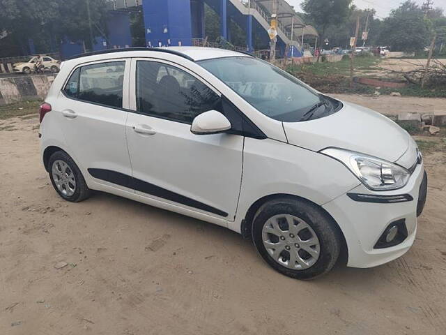 Used Hyundai Grand i10 [2013-2017] Sportz 1.2 Kappa VTVT [2013-2016] in Delhi