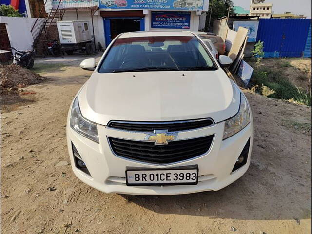 Used Chevrolet Cruze [2014-2016] LTZ AT in Patna