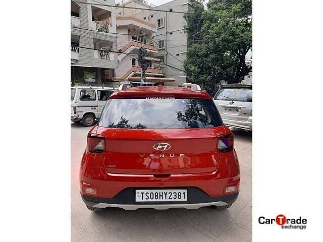 Used Hyundai Venue [2019-2022] SX 1.5 CRDi in Hyderabad