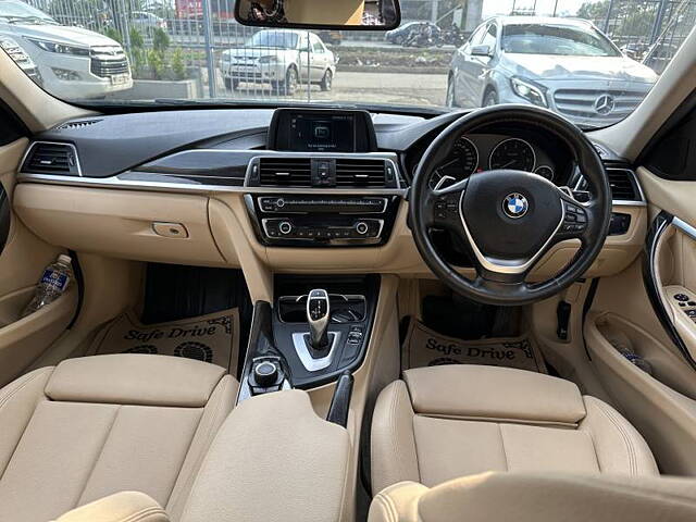 Used BMW 3 Series [2016-2019] 320d Sport Shadow Edition in Pune