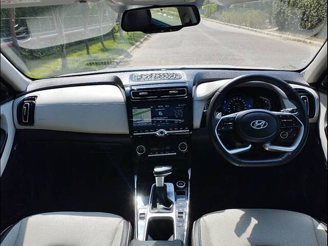 Used Hyundai Creta [2020-2023] SX 1.5 Petrol CVT [2020-2022] in Delhi