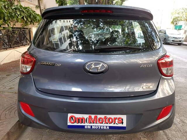 Used Hyundai Grand i10 [2013-2017] Asta 1.2 Kappa VTVT (O) [2013-2017] in Mumbai