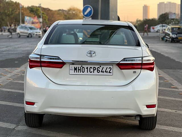 Used Toyota Corolla Altis G Petrol in Mumbai