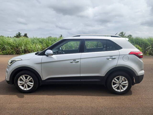 Used Hyundai Creta [2015-2017] 1.6 SX in Sangli