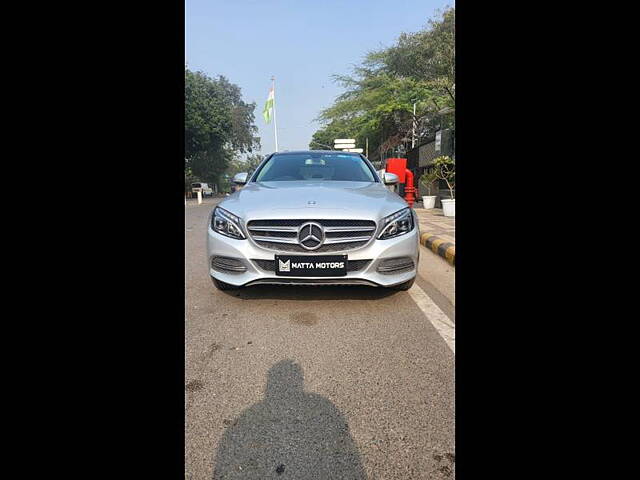 Used 2015 Mercedes-Benz C-Class in Delhi