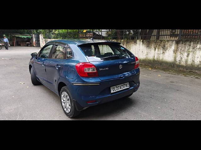 Used Maruti Suzuki Baleno [2015-2019] Delta 1.2 in Delhi