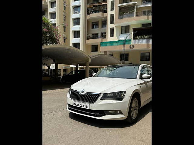 Used Skoda Superb [2016-2020] L&K TSI AT in Pune