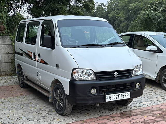 Used Maruti Suzuki Eeco [2010-2022] 5 STR AC (O) CNG in Ahmedabad