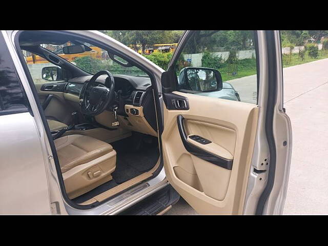 Used Ford Endeavour [2016-2019] Titanium 3.2 4x4 AT in Hyderabad