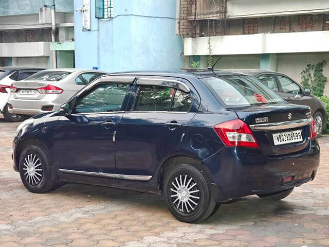 Used Maruti Suzuki Swift DZire [2011-2015] VDI in Kolkata