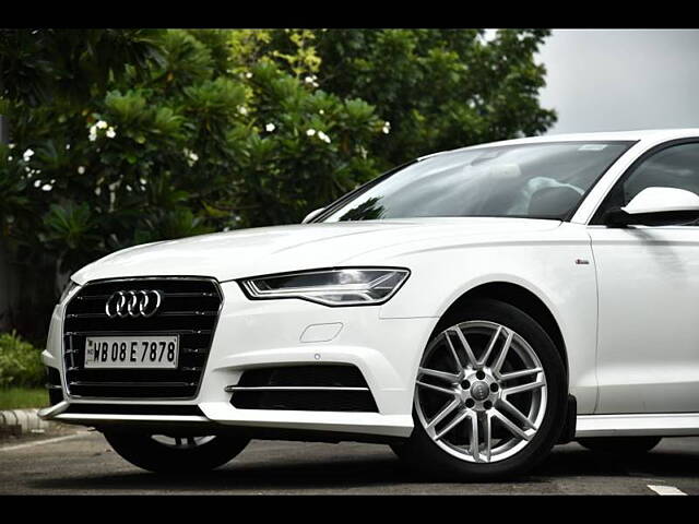 Used Audi A6 [2015-2019] 35 TDI Matrix in Kolkata