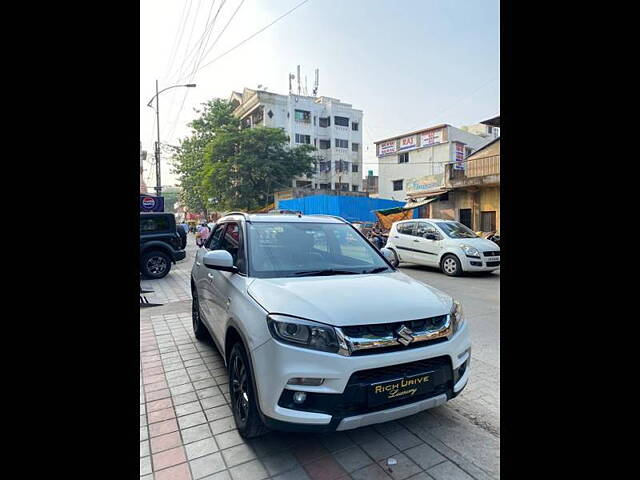 Used Maruti Suzuki Vitara Brezza [2016-2020] ZDi Plus in Nagpur