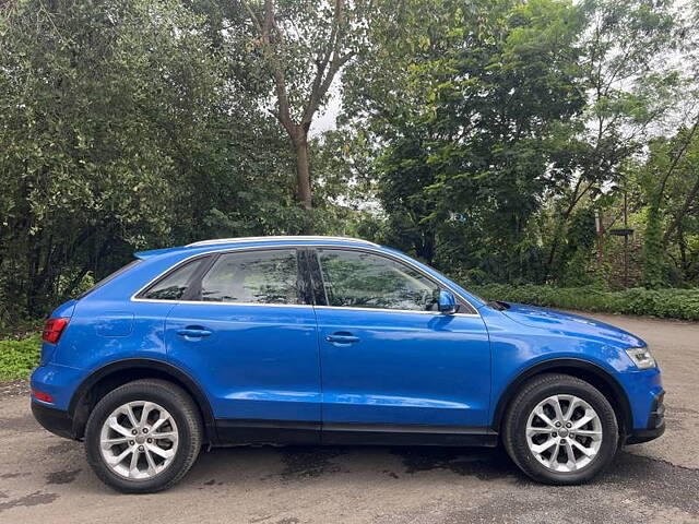 Used Audi Q3 [2017-2020] 35 TDI quattro Technology in Mumbai