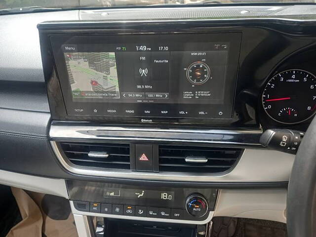 Used Kia Seltos [2019-2022] HTX 1.5 [2020-2021] in Mumbai