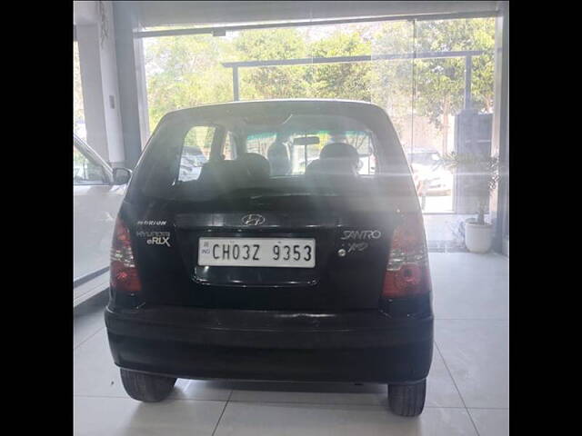 Used Hyundai Santro Xing [2003-2008] XO eRLX - Euro II in Mohali
