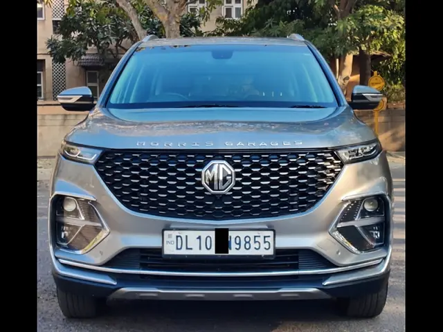 Used 2020 MG Hector Plus in Delhi