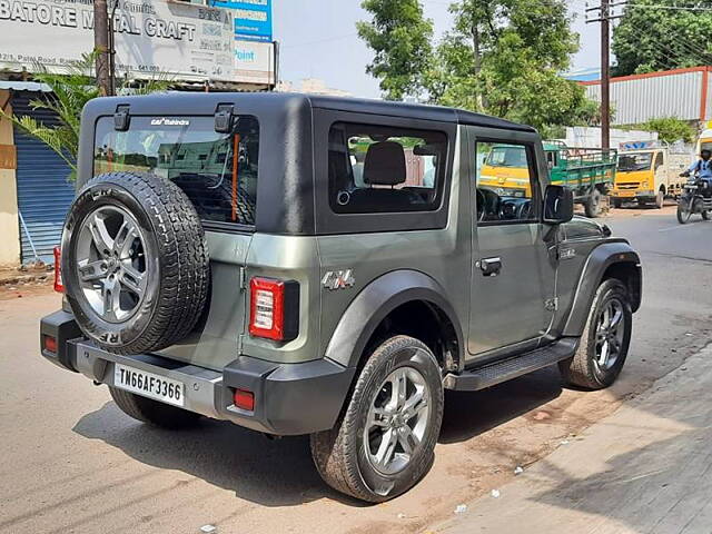 Used Mahindra Thar LX Hard Top Diesel MT 4WD in Coimbatore