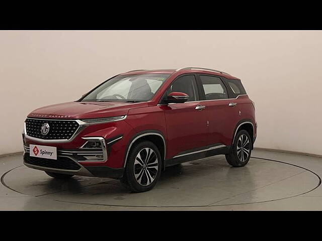 Used 2022 MG Hector in Kolkata