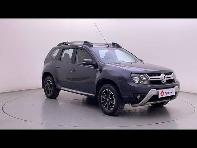 Used Renault Duster [2016-2019] 110 PS RXZ 4X2 MT Diesel in Bangalore