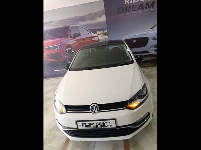 Used 2018 Volkswagen Polo in Ludhiana