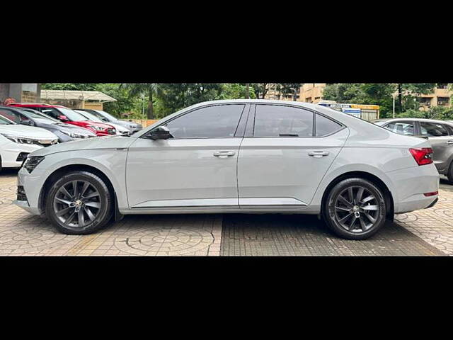 Used Skoda Superb [2020-2023] Sportline AT in Mumbai