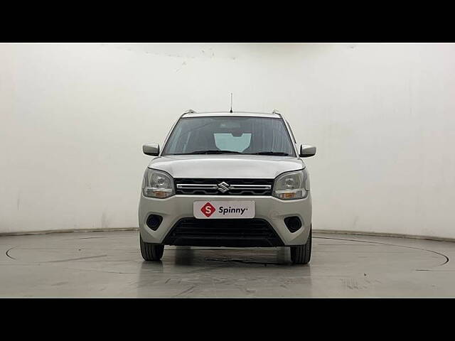 Used Maruti Suzuki Wagon R 1.0 [2014-2019] VXI in Hyderabad