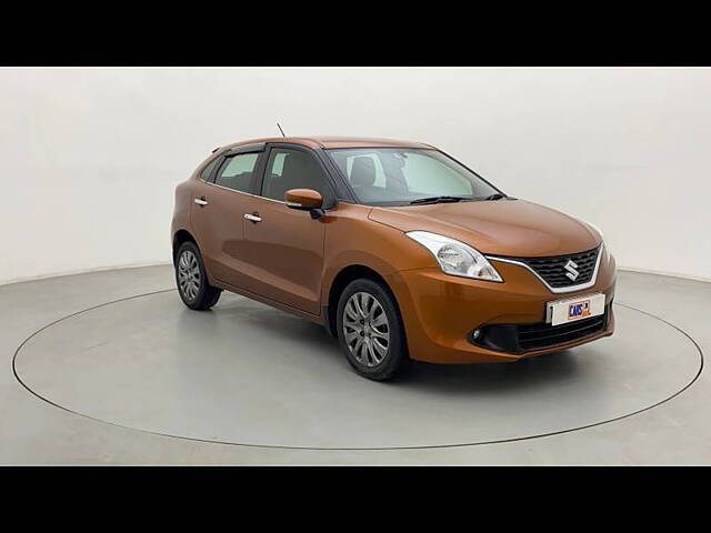 Used 2018 Maruti Suzuki Baleno in Chennai