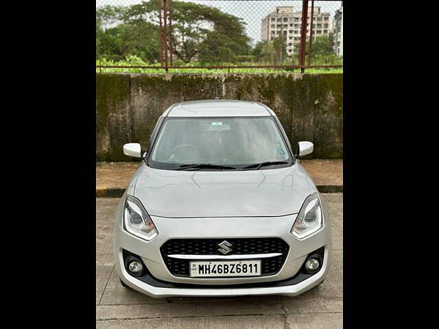 Used 2022 Maruti Suzuki Swift in Mumbai