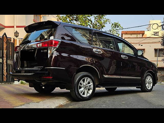 Used Toyota Innova Crysta [2016-2020] 2.4 VX 8 STR [2016-2020] in Kolkata