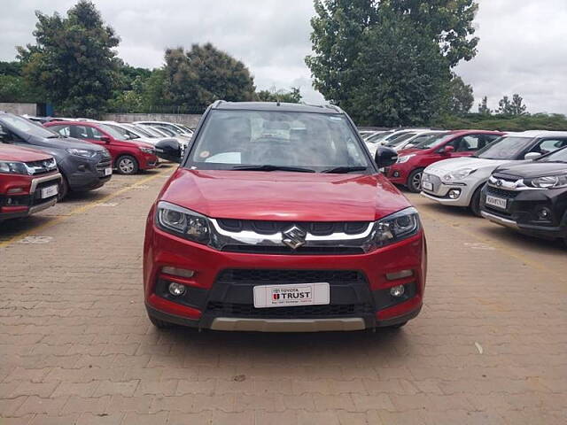 Used 2016 Maruti Suzuki Vitara Brezza in Bangalore