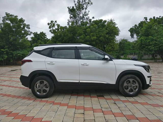 Used Kia Seltos [2019-2022] HTX Plus 1.5 Diesel [2020-2021] in Ahmedabad