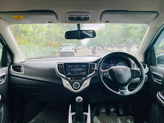 Used Maruti Suzuki Baleno [2015-2019] Alpha 1.2 in Surat