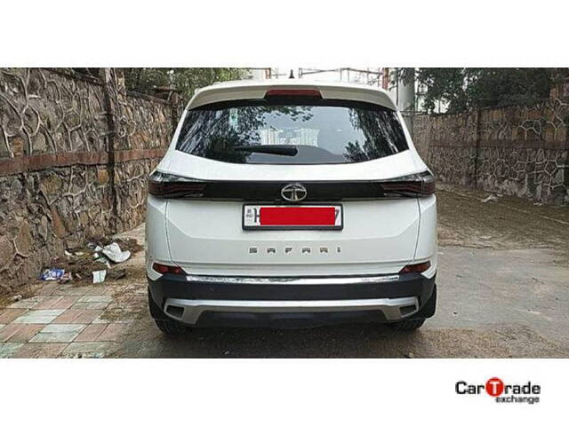 Used Tata Safari [2021-2023] XZA Plus in Delhi