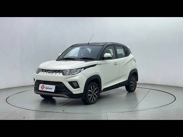 Used 2017 Mahindra KUV100 in Mumbai