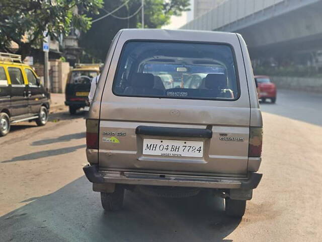 Used Toyota Qualis [2002-2004] GS G1 in Mumbai