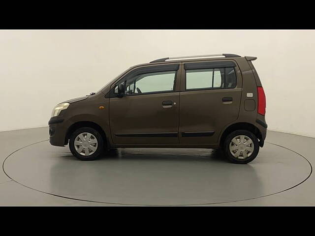 Used Maruti Suzuki Wagon R 1.0 [2014-2019] LXI CNG in Mumbai