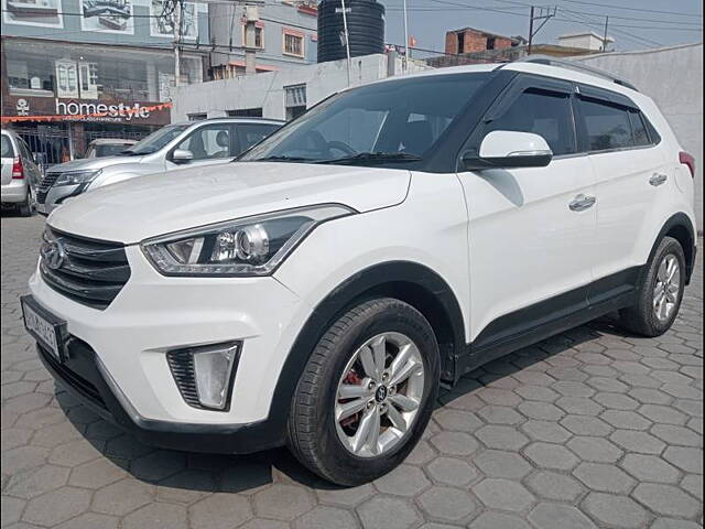 Used Hyundai Creta [2015-2017] 1.6 SX Plus Special Edition in Ranchi