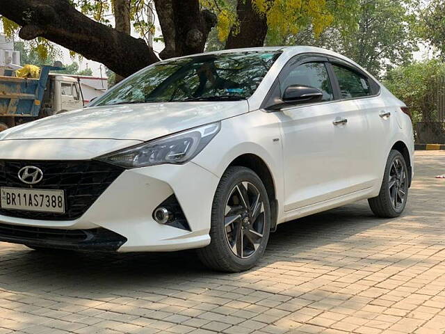 Used Hyundai Verna [2020-2023] SX (O)1.5 MPi in Patna