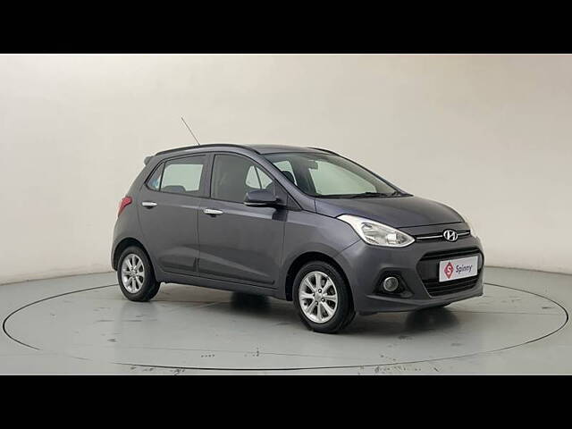 Used Hyundai Grand i10 [2013-2017] Asta AT 1.2 Kappa VTVT [2013-2016] in Ahmedabad